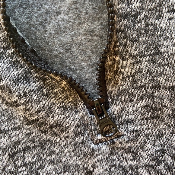 Arizona jean sweater gray XXS 4/5 - Picture 5 of 6